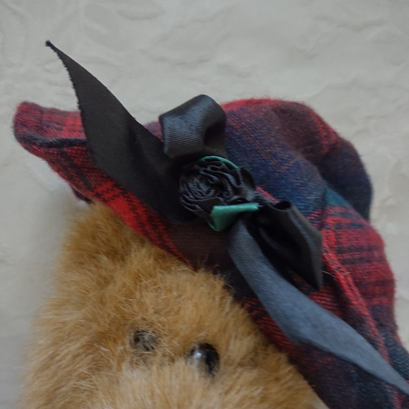 Boyds Bears Investment Collectible Bear Necessities 1997 Retired Handmade - Picture 2 of 8